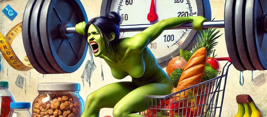 La lucha con las dietas: entre entusiasmo, costos y sostenibilidad