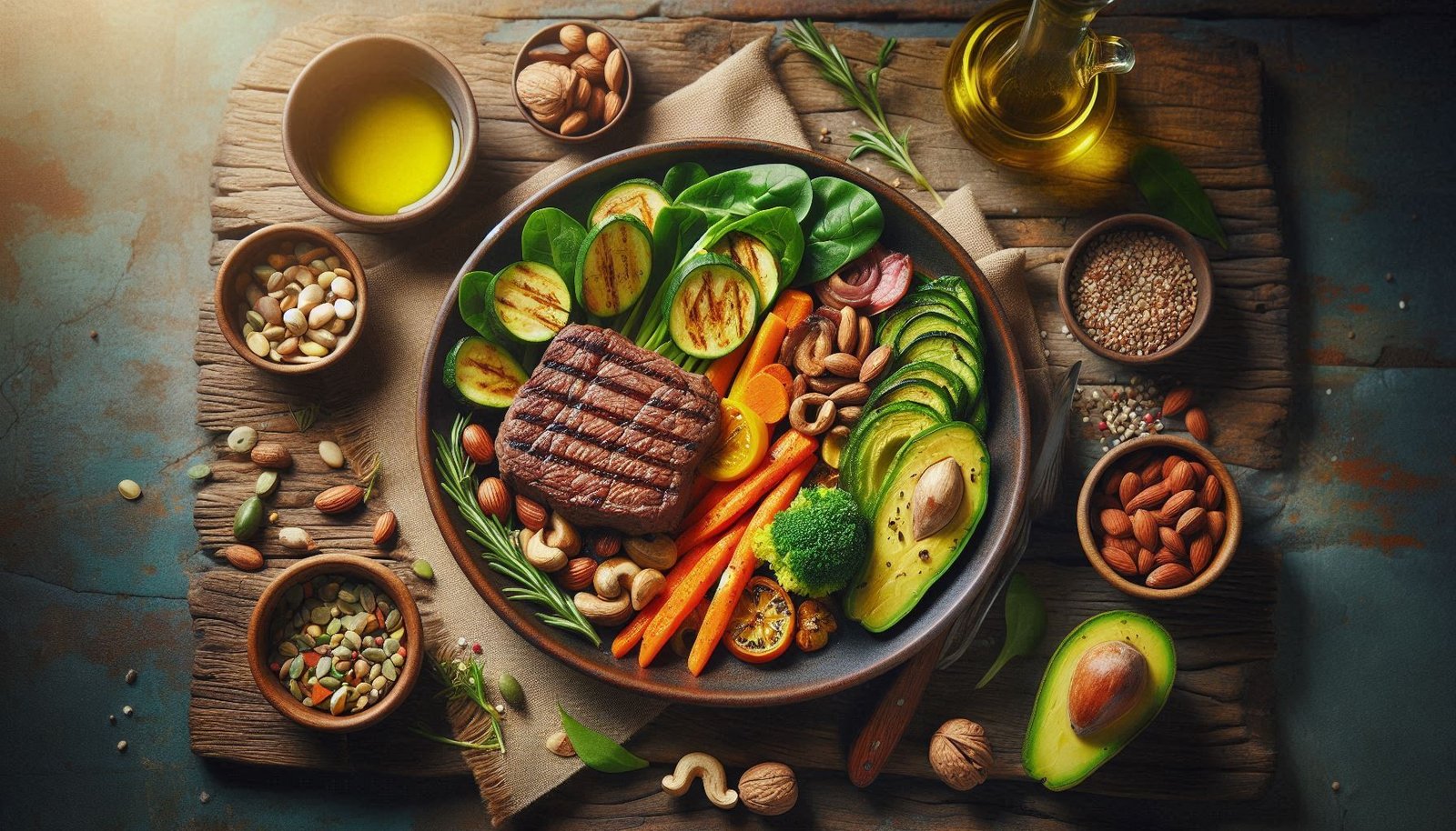 ¿Qué es la dieta Paleo?