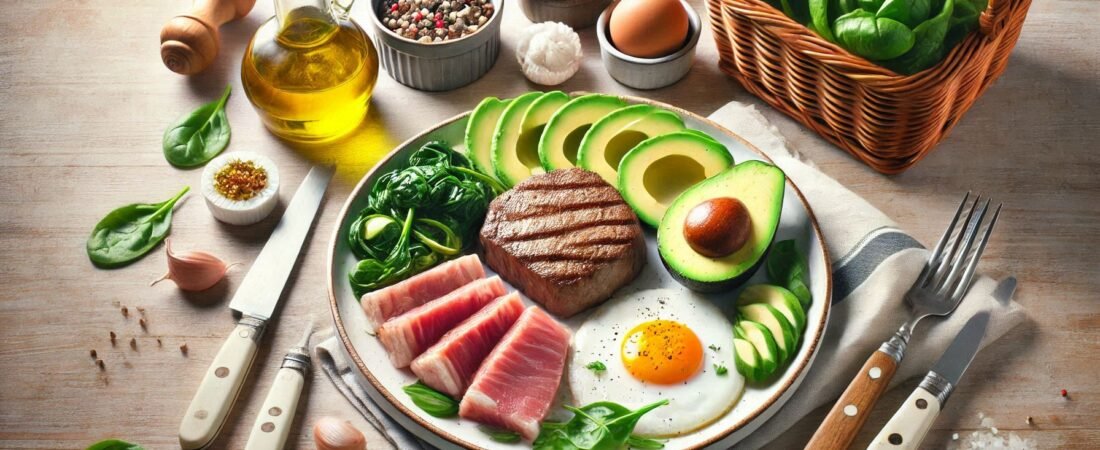 ¿Qué es la dieta keto?