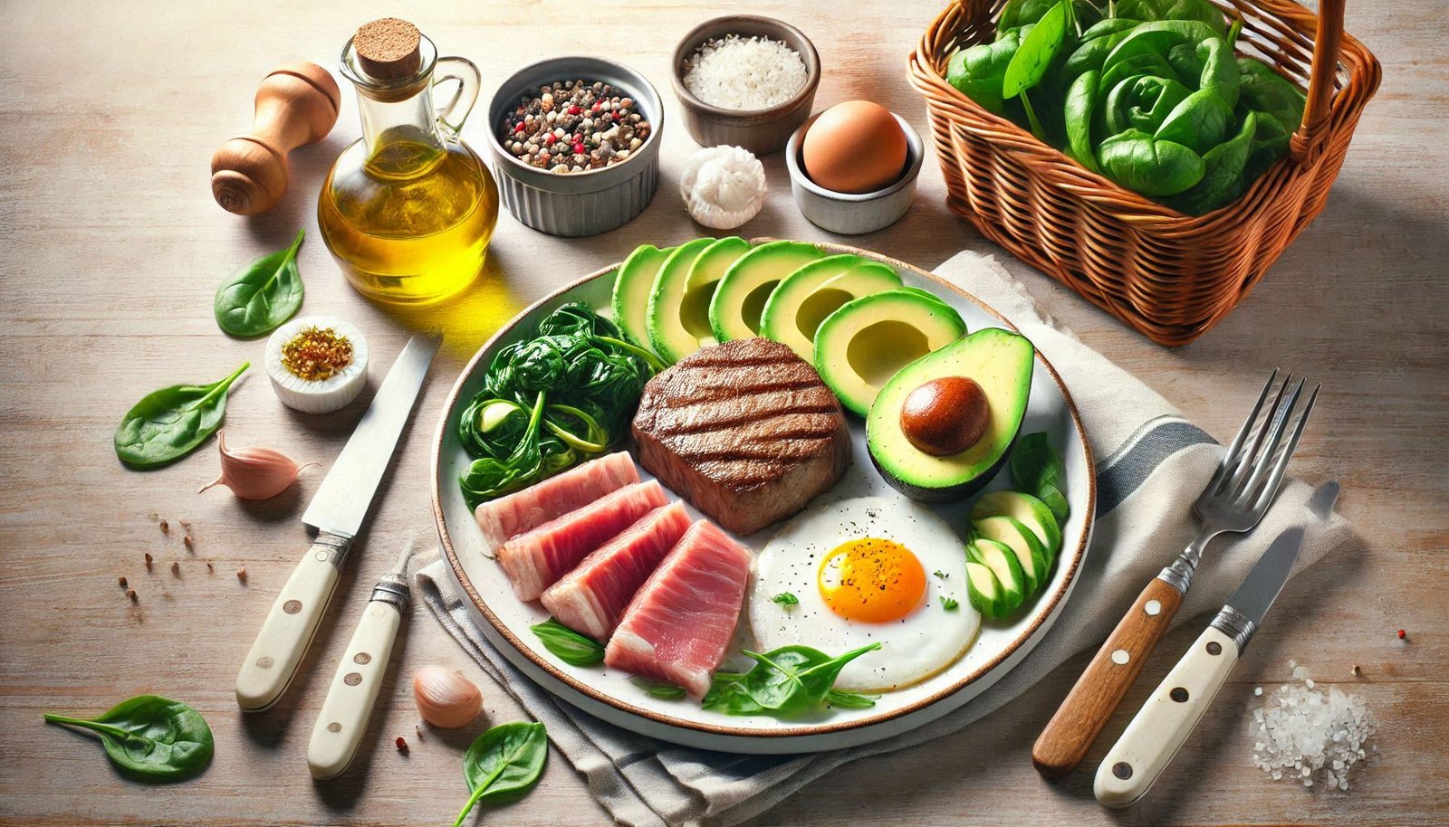 ¿Qué es la dieta keto?