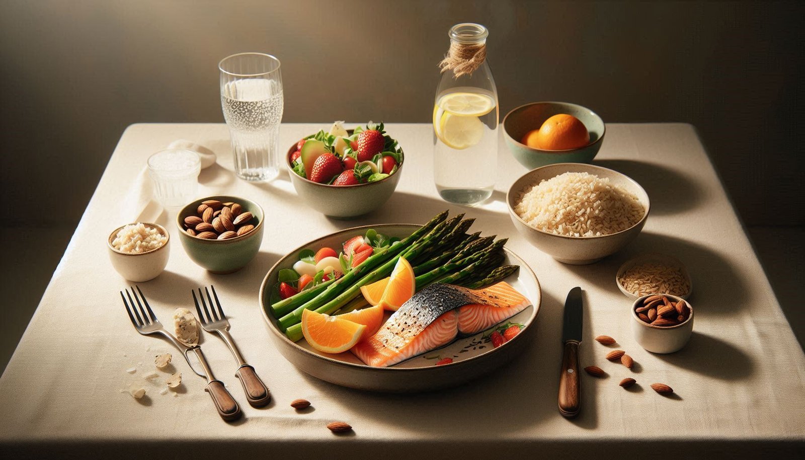 ¿Qué es la dieta DASH?